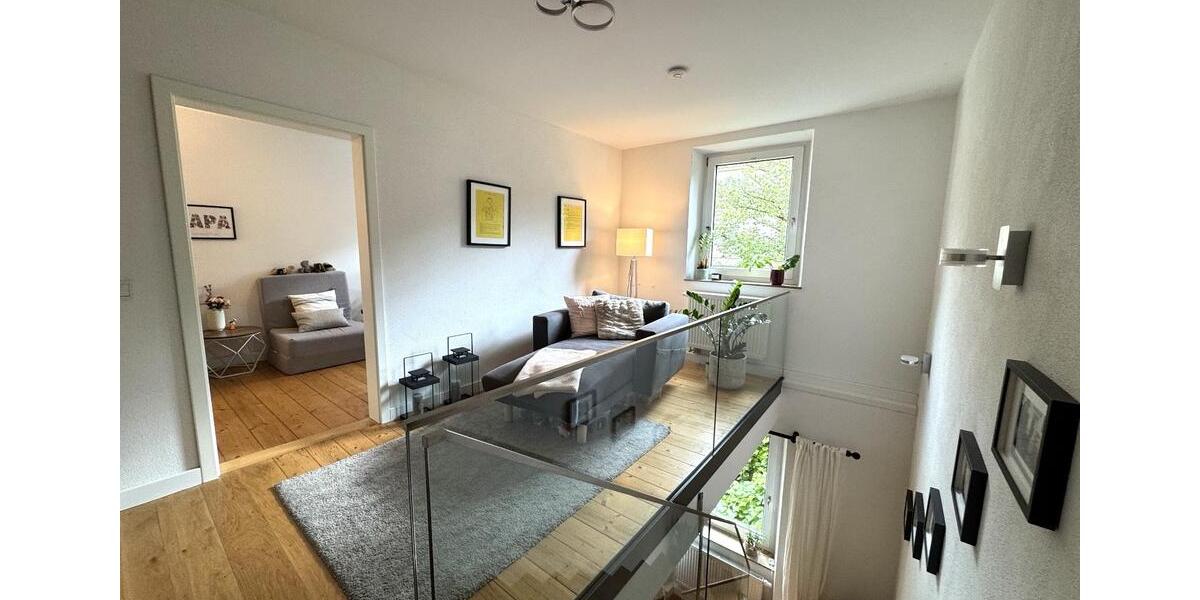 5 Zimmer Maisonette Wohnung im Frauenland 5 zimmer