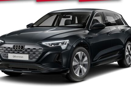 Audi Q8 e-tron 10.297 km 54.620 &euro; Stuttgart 70563