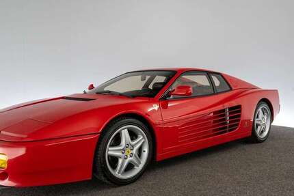 Ferrari Testarossa 59.900 km 249.900 &euro; Singen-Hohentwiel 78224