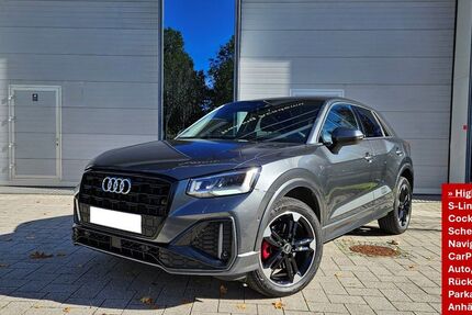 Audi Q2 29.000 km 30.000 &euro; Frankfurt 60599