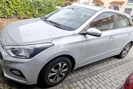 Hyundai i20 189.000 km 9.800 &euro; Mainz-Ebersheim 55129