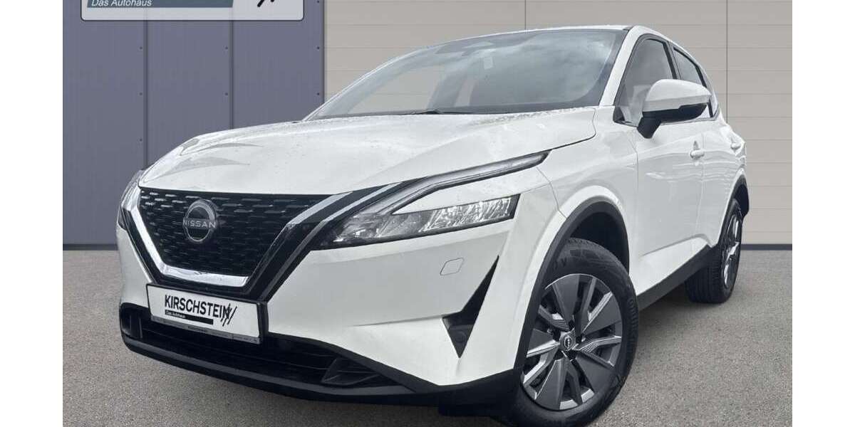 Nissan Qashqai 38.132 km 16.990 &euro; Bad Hersfeld 36251