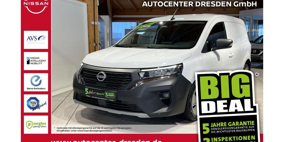 Nissan Townstar 36.234 km 15.980 &euro; Dresden 01328