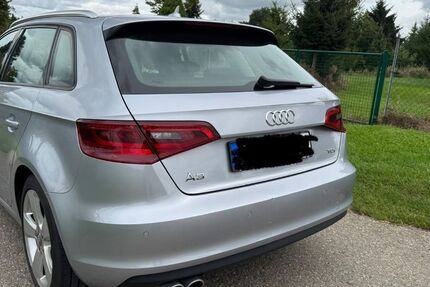 Audi A3 142.000 km 14.999 € Alfdorf 73553