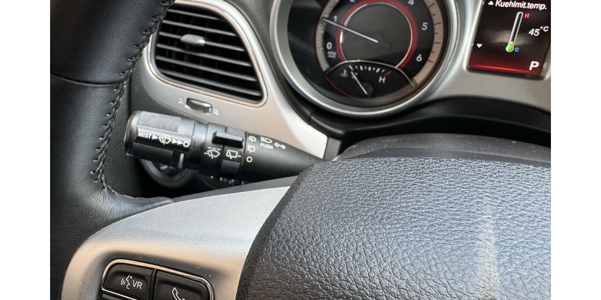 Fiat Freemont BLACK CODE AWD ALLRAD 136.000 km 9.999 &euro; Hamburg 22339