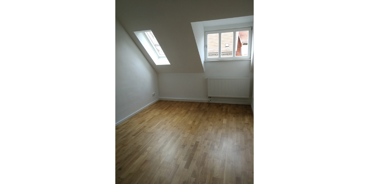 Modern Wohnen in Waltershausen 4 zimmer