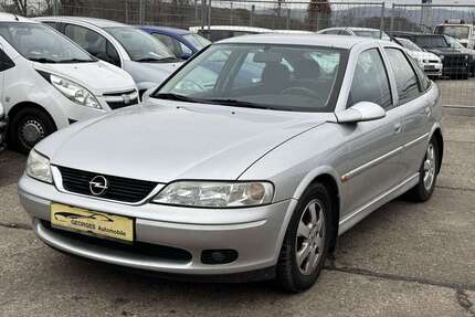 Opel Vectra 83.000 km 790 &euro; Heidenau 01809