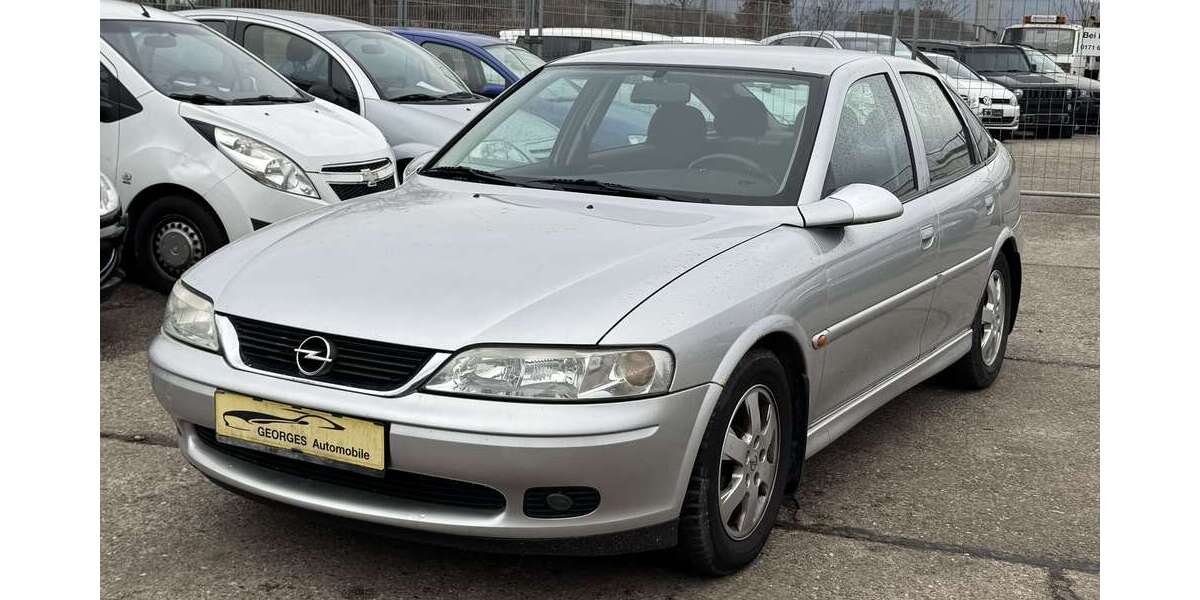 Opel Vectra 83.000 km 790 &euro; Heidenau 01809