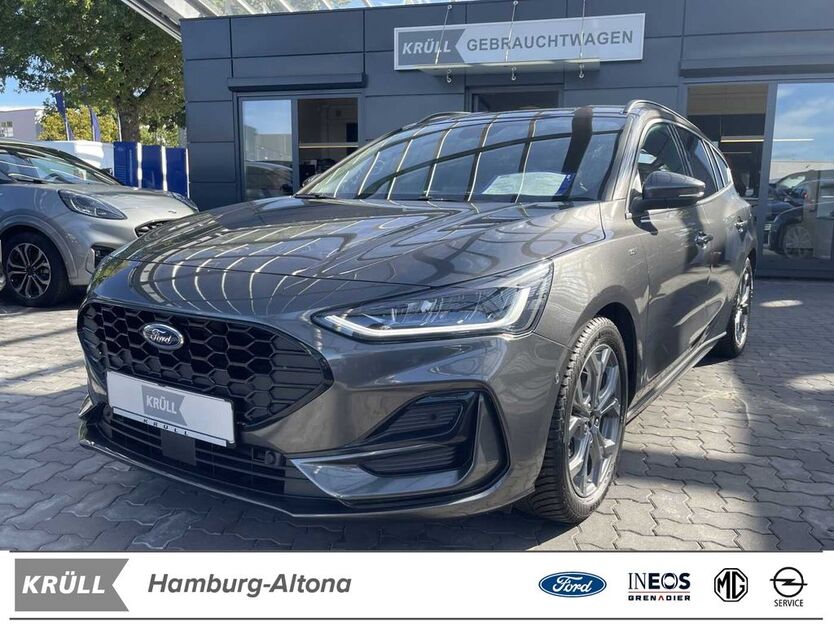 Ford Focus 1.150 km 26.910 € Hamburg 22761