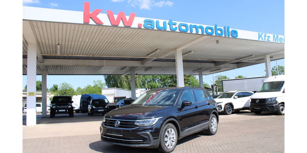 VW Tiguan 120.000 km 20.900 &euro; Erfurt 99085