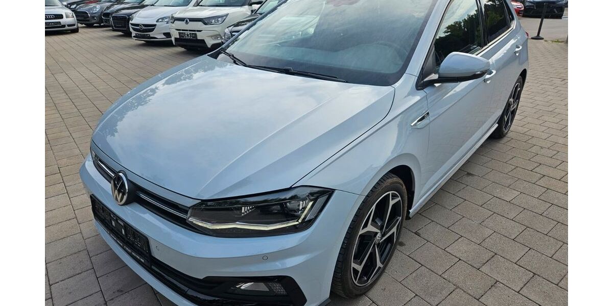 VW Polo 39.286 km 16.800 € Lachen-Speyerdorf 67435