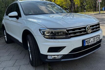 VW Tiguan 152.000 km 19.300 &euro; München 81737