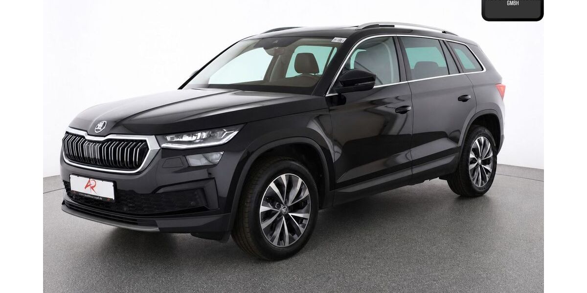 Skoda Kodiaq 78.137 km 27.880 &euro; Schönefeld 12529