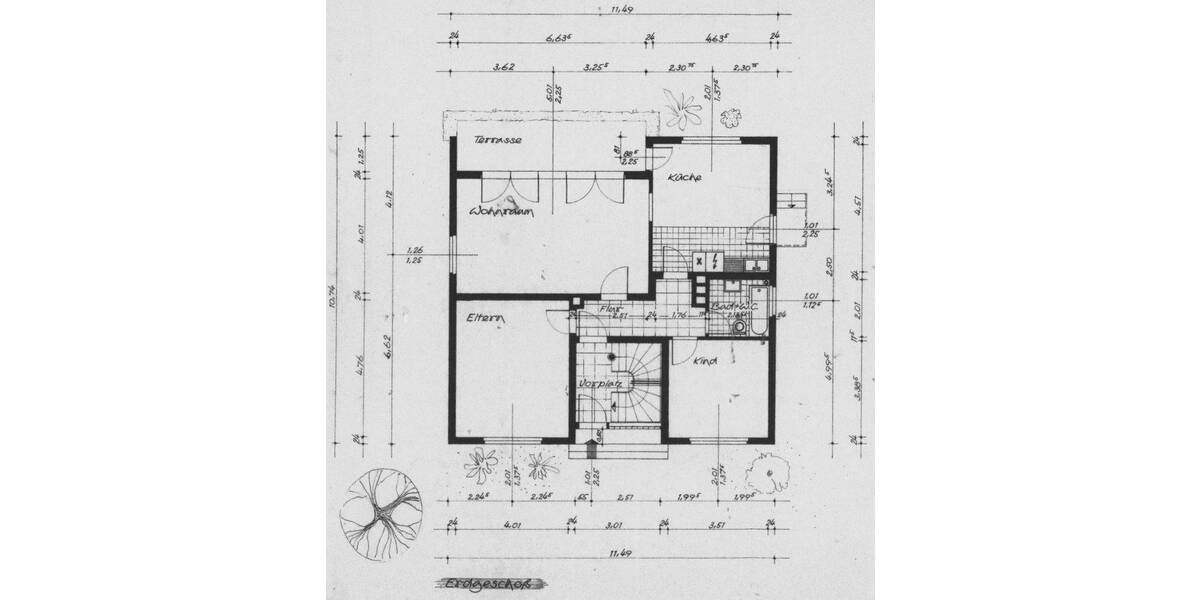 Einfamilienhaus Seligenstadt Klein-Welzheim - 6 Zimmer, 183 m&sup2;, 859.000&euro; | Angebot:24647621