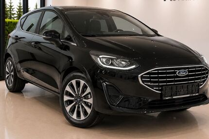 Ford Fiesta 29.298 km 16.999 &euro; Isernhagen OT Altwarmbüchen bei Hannover A2/A7 30916