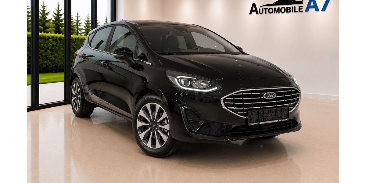 Ford Fiesta 29.298 km 16.999 &euro; Isernhagen OT Altwarmbüchen bei Hannover A2/A7 30916