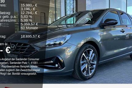 Hyundai i30 81.909 km 15.980 &euro; Ibbenbüren 49479