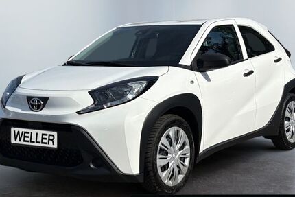Toyota Aygo (X) 29.603 km 12.990 &euro; Bielefeld 33609