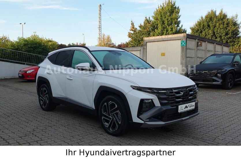 Hyundai TUCSON 68.290 km 32.485 € Göttingen 37077