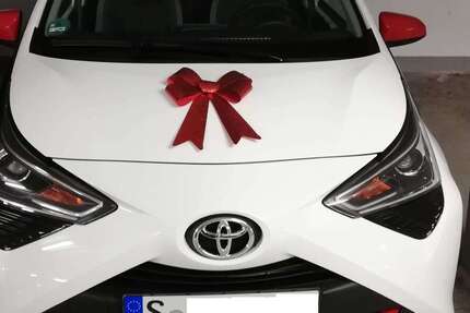 Toyota Aygo 55.000 km 10.699 € Stuttgart 70372