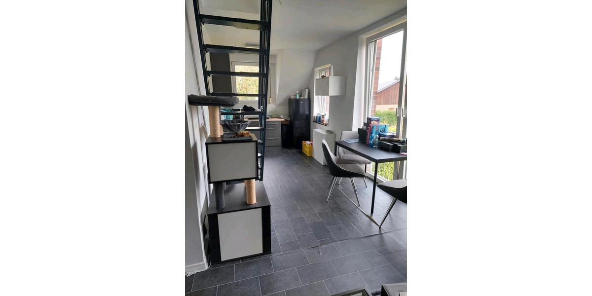 Etagenwohnung Greven - 2 Zimmer, 55 m&sup2;, 520&euro; | Angebot:24896160