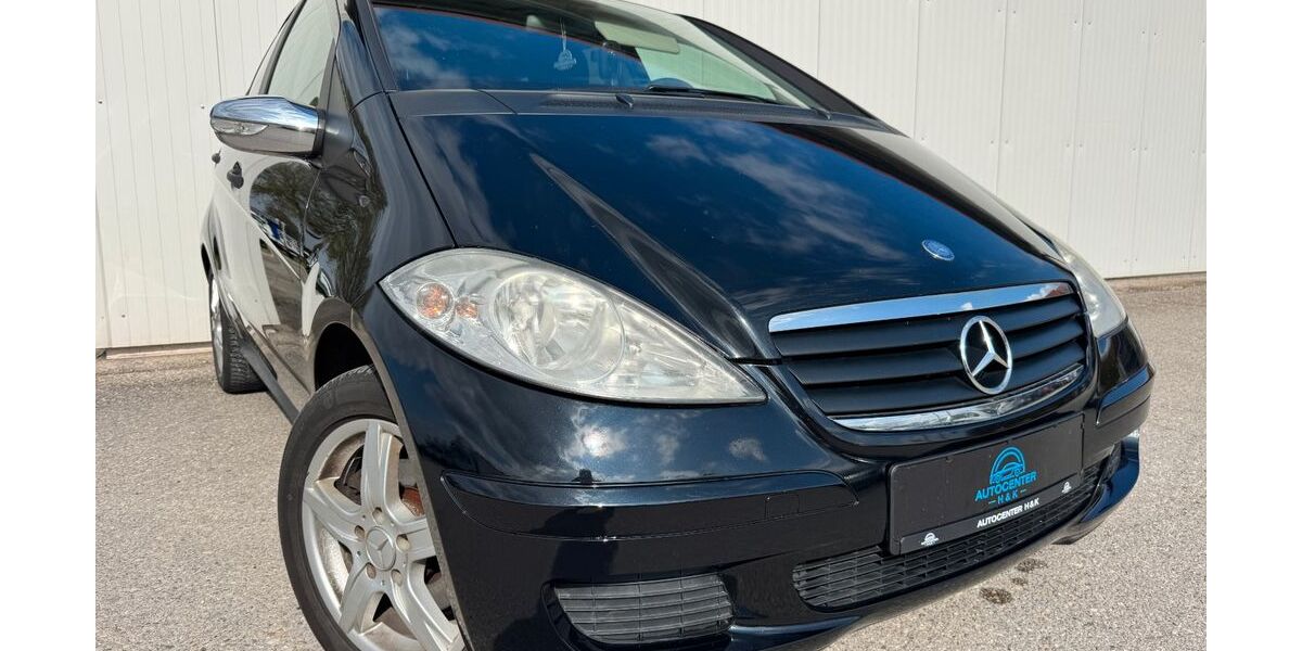 Mercedes-Benz A 170 232.409 km 2.499 &euro; Oberding 85445