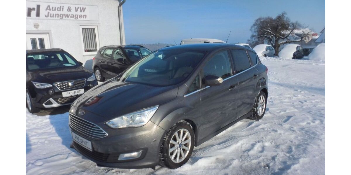 Ford C-Max 95.000 km 6.800 &euro; Ursensollen 92289