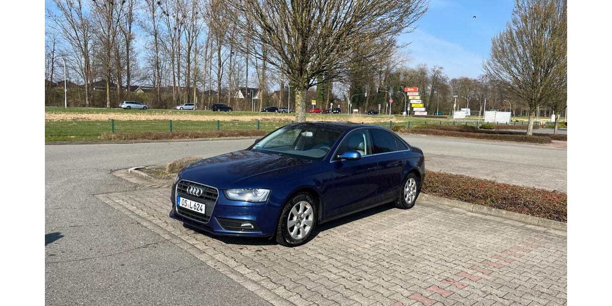 Audi A4 163.000 km 13.000 &euro; Osnabrück 49076