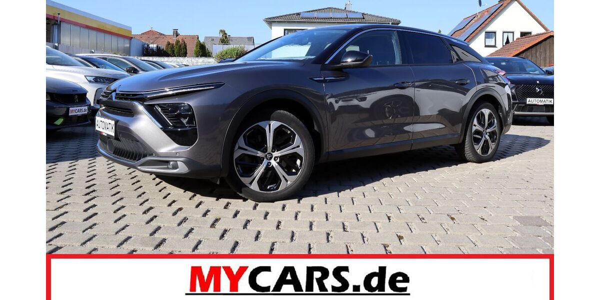 Citroen C5 X 123.920 km 15.999 &euro; Röthenbach a. d. Pegnitz 90552