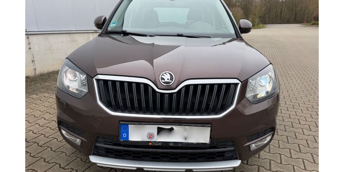 Skoda Yeti 333.666 km 4.970 &euro; Kaufungen ( b. Kassel ) 34260