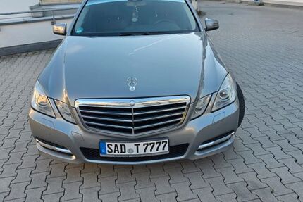 Mercedes-Benz E 220 193.500 km 15.000 &euro; Amberg 92224