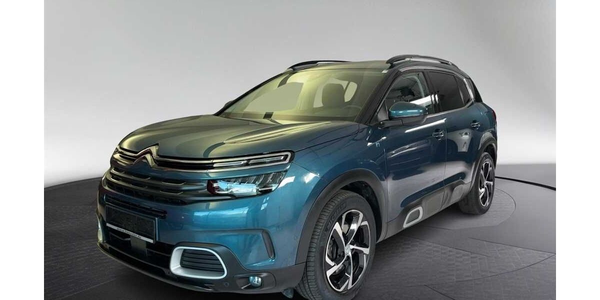 Citroen C5 Aircross 56.200 km 19.890 &euro; München 80339