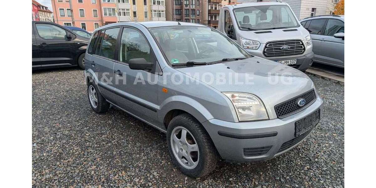 Ford Fusion 133.000 km 2.499 &euro; Braunschweig 38118