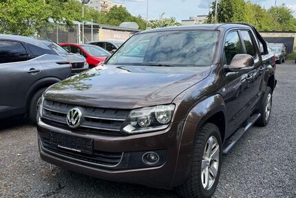 VW Amarok 138.000 km 10.999 &euro; Wiesbaden 65197