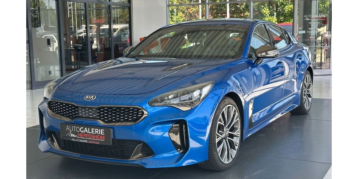 Kia Stinger 86.000 km 24.900 &euro; Heppenheim 64646