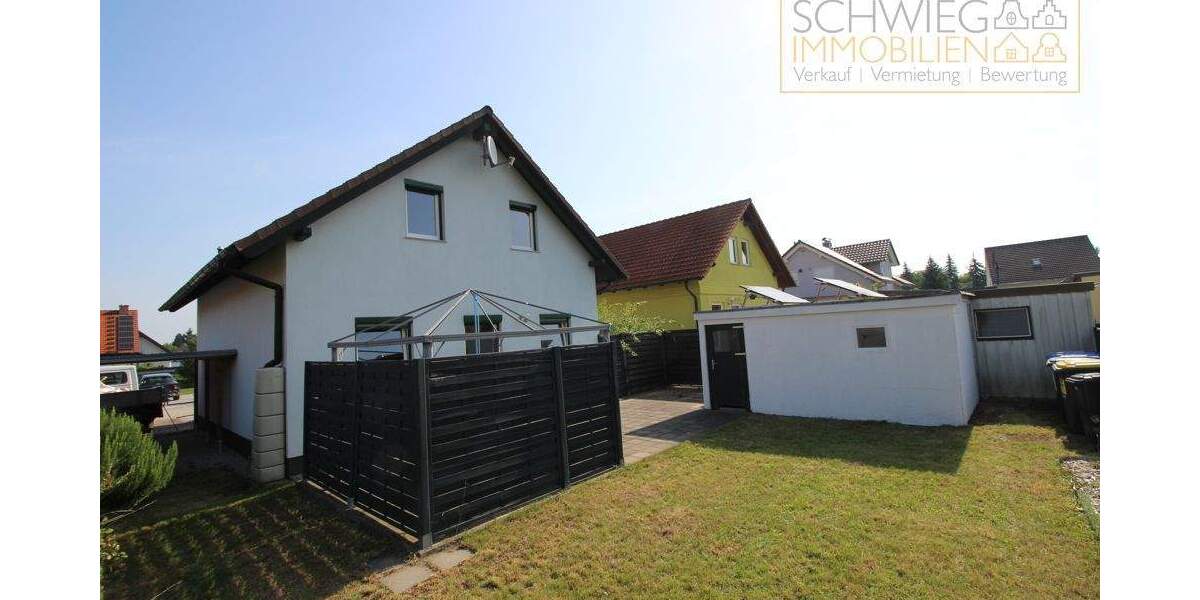 Einfamilienhaus mit 4 Zimmern, Carport und Garten in ruhiger Lage am Spremberger Stausee 4 zimmer