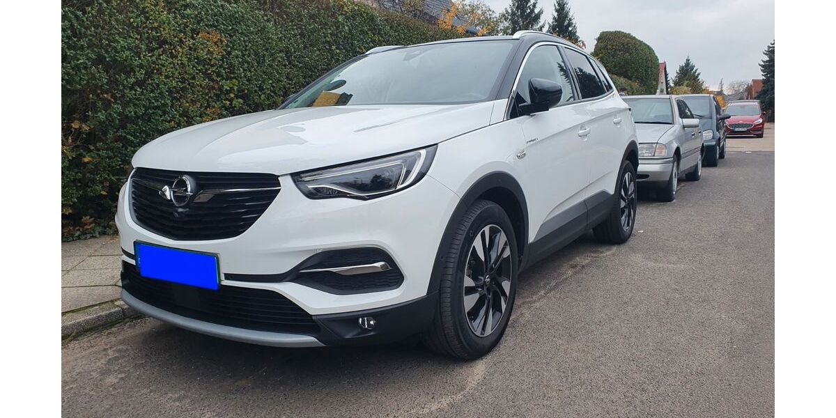 Opel Grandland (X) 46.600 km 17.890 &euro; Berlin 12357
