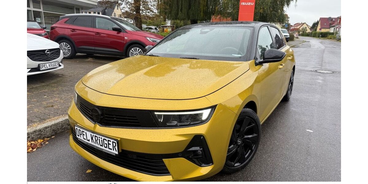 Opel Astra 48.921 km 17.390 &euro; Rostock 18069