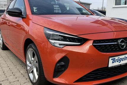 Opel Corsa 43.600 km 12.890 &euro; Memmingen 87700