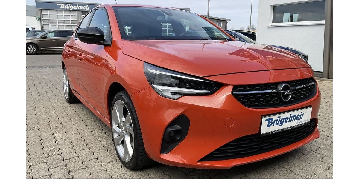 Opel Corsa 43.600 km 12.890 &euro; Memmingen 87700