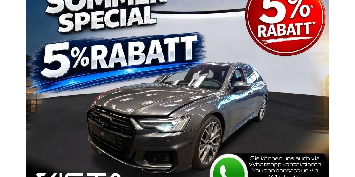 Audi A6 116.563 km 33.900 &euro; Braunschweig 38122