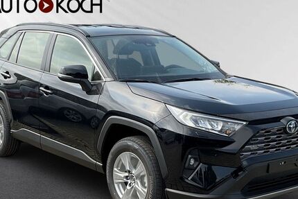 Toyota RAV 4 2.500 km 40.490 &euro; Eschweiler 52249