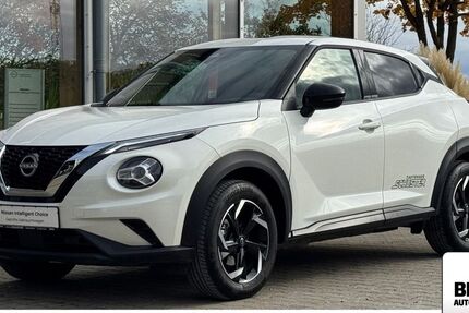 Nissan Juke 11.900 km 17.700 &euro; Dürrlauingen / Mönstetten 89350