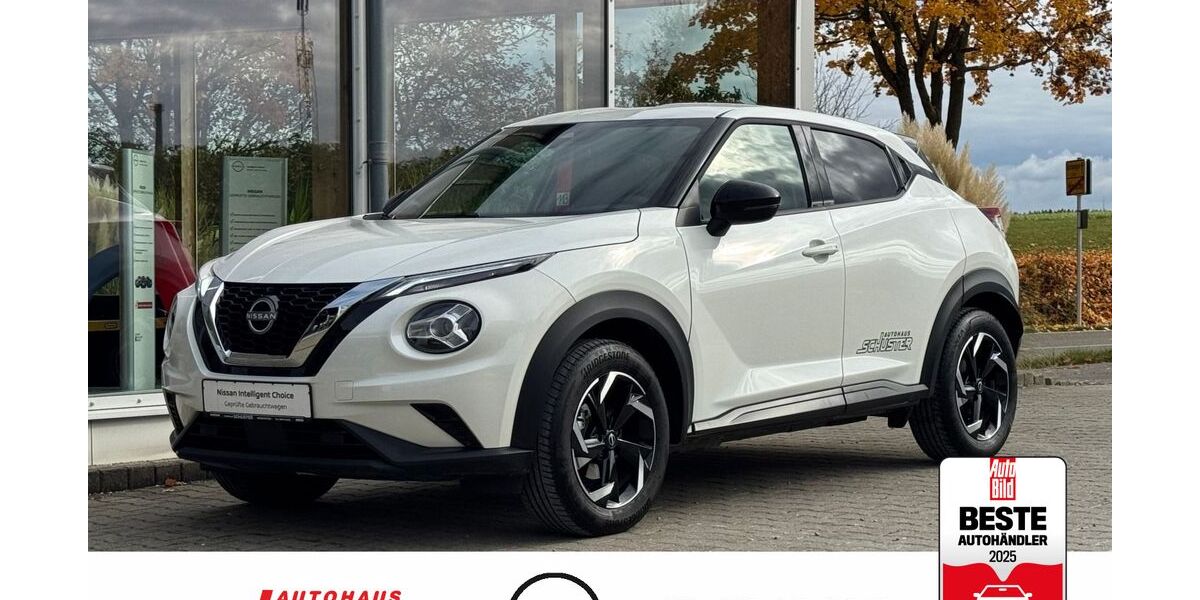Nissan Juke 9.500 km 17.700 &euro; Dürrlauingen / Mönstetten 89350