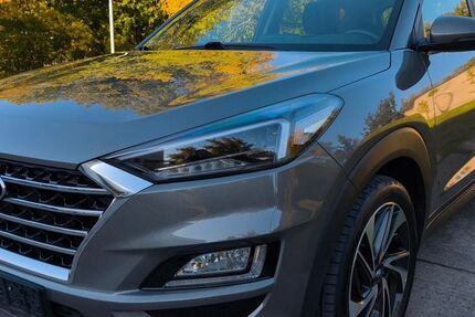 Hyundai TUCSON 60.100 km 18.490 &euro; Kleinmachnow 14532