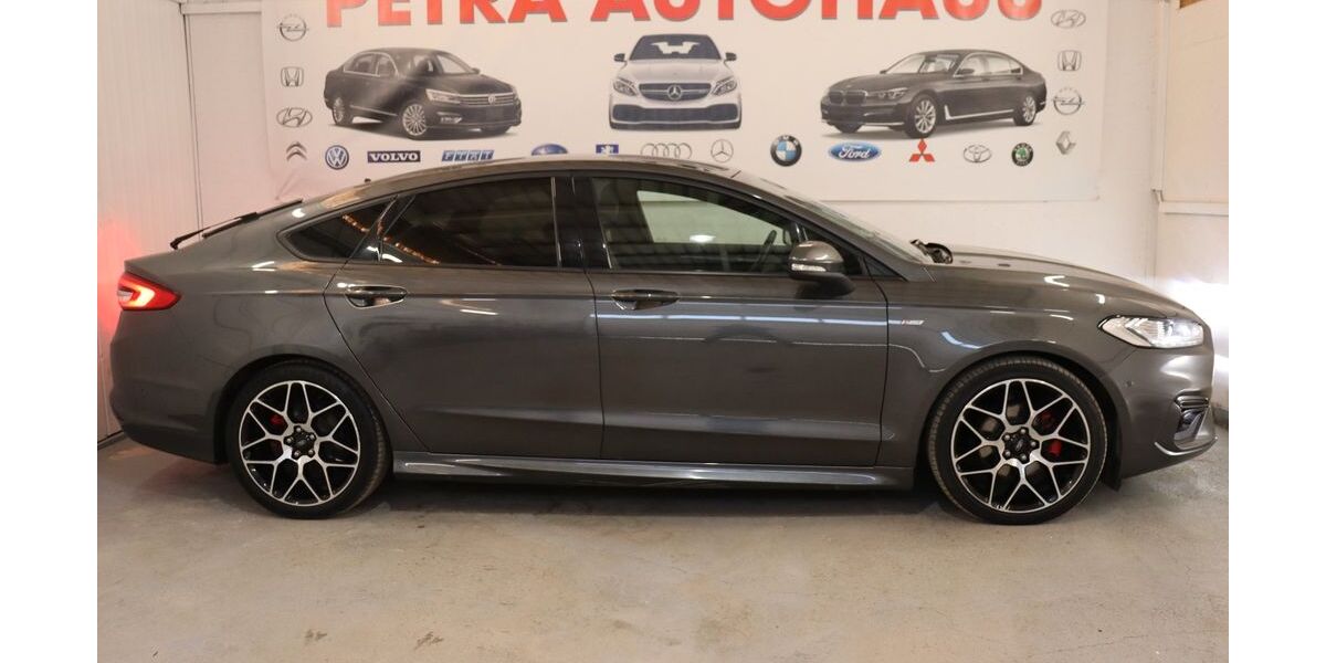 Ford Mondeo 154.000 km 15.699 &euro; Berlin 12099
