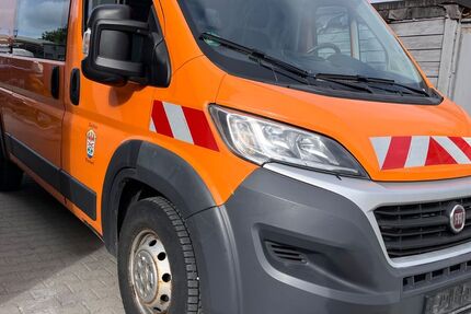 Fiat Ducato 135.936 km 11.999 &euro; Berlin 14167