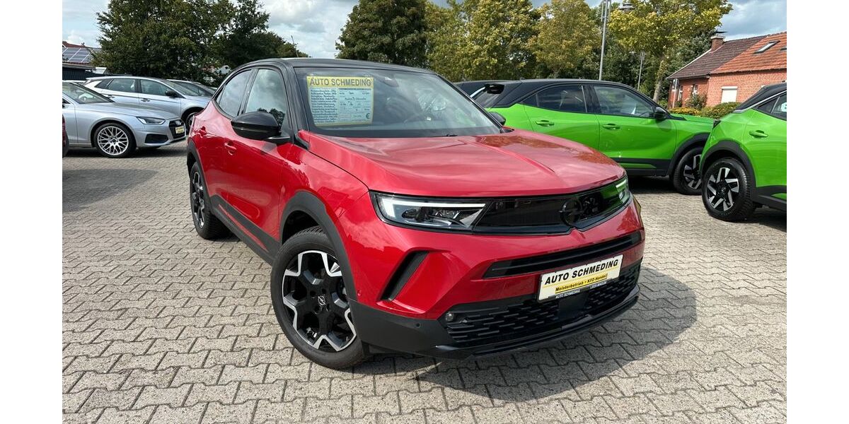 Opel Mokka 31.080 km 19.250 &euro; Leer- Bingum 26789