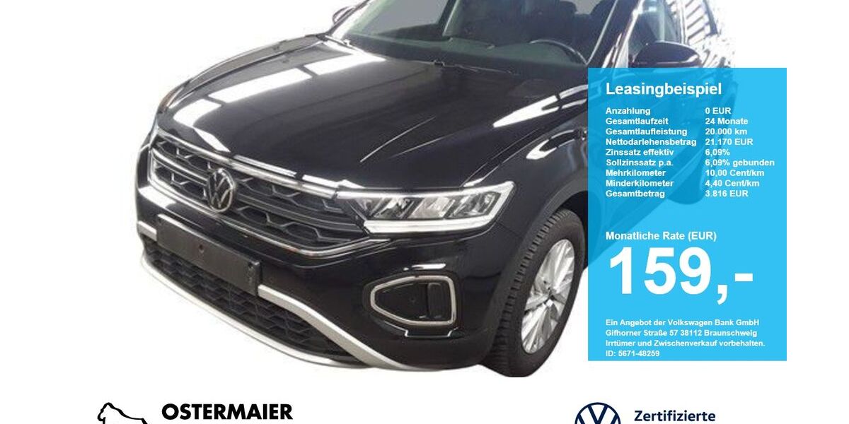 VW T-Roc 26.950 km 21.170 &euro; Mühldorf am Inn 84453