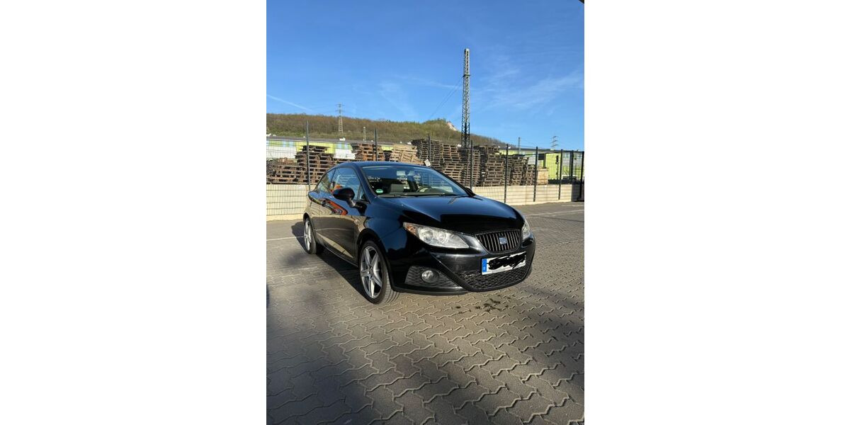 Seat Ibiza 121.000 km 5.100 &euro; Kreuztal 57223